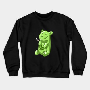 Cannabis Lover Crewneck Sweatshirt